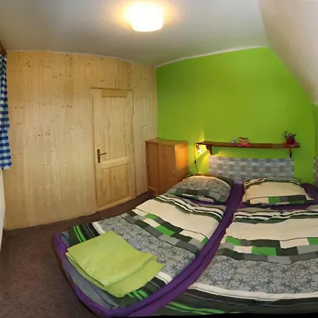 Villa U Medvedina Spindleruv Mlyn